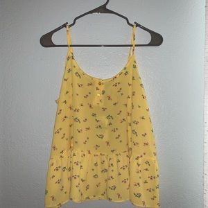 Hippie Rose Tank Top